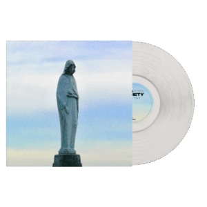 FISSION White Double Vinyl by Dead Poet Society