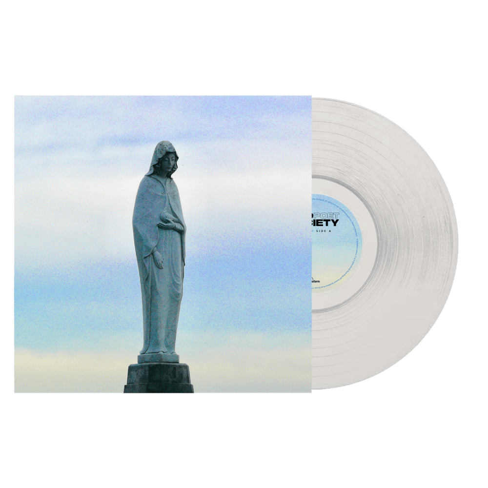 FISSION White Double Vinyl by Dead Poet Society