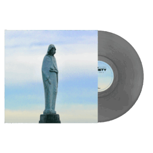 FISSION Silver Double Vinyl - Dead Poet Society