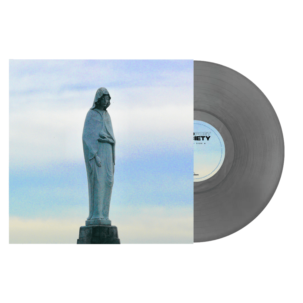 FISSION Silver Double Vinyl by Dead Poet Society