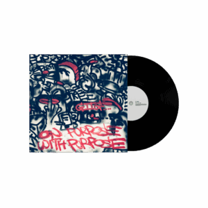 On Purpose, With Purpose Double Vinyl by Ghetts