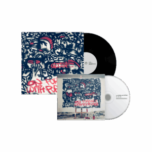 On Purpose, With Purpose Double Vinyl + CD by Ghetts