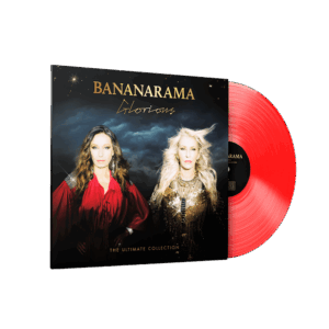 Glorious - The Highlights Edition Red Vinyl by Bananarama