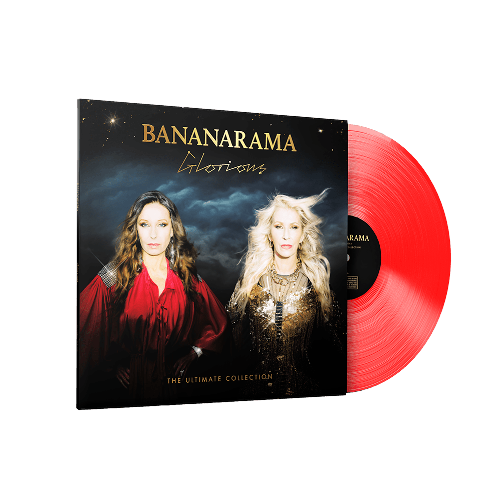 Glorious - The Highlights Edition Red Vinyl by Bananarama