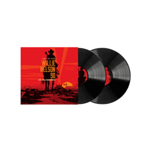 Long Story Short: Willie Nelson 90 Live At The Hollywood Bowl Double Vinyl - Willie Nelson