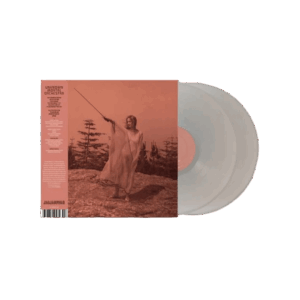 II 10th Anniversary Edition Metallic Silver Coloured Double Vinyl - Unknown Mortal Orchestra