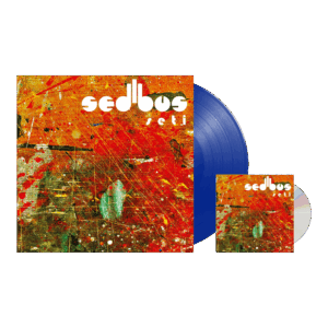 Seti CD + Blue Vinyl by Sedibus