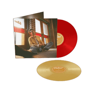 The Show: The Encore Translucent Ruby Red & Gold Double Vinyl by Niall Horan