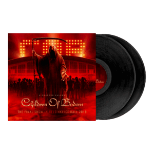 A Chapter Called Children of Bodom Black Double Vinyl by Children Of Bodom