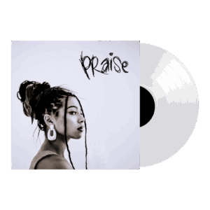 Praise 7 Inch Vinyl by Brooke Combe