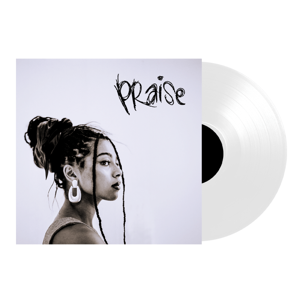 Praise 7 Inch Vinyl by Brooke Combe