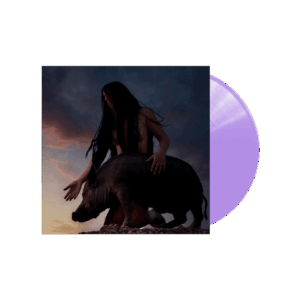 I Got Heaven Magenta and Smoke Coloured Vinyl by Mannequin Pussy