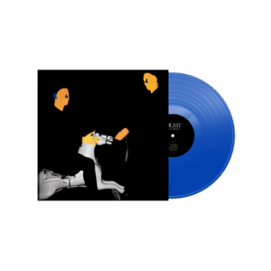 Loss Of Life Blue Jay Coloured Vinyl by MGMT