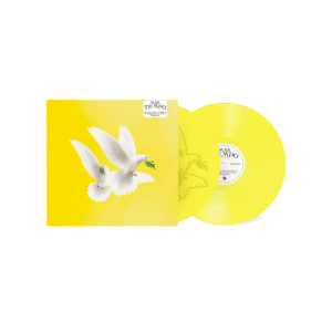 Can't Play Myself (A Tribute To Amy) Yellow 12 Inch Vinyl by Skepta