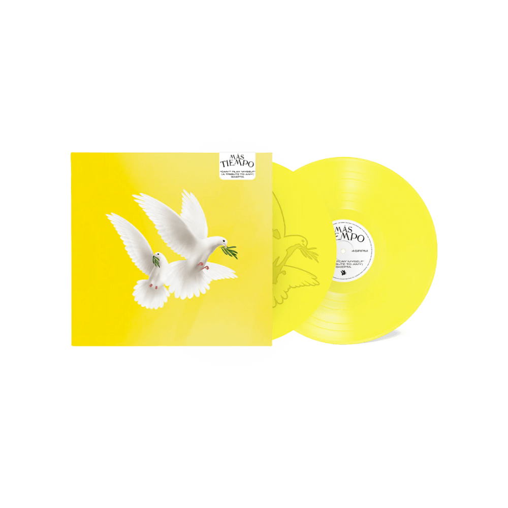 Can't Play Myself (A Tribute To Amy) Yellow 12 Inch Vinyl by Skepta