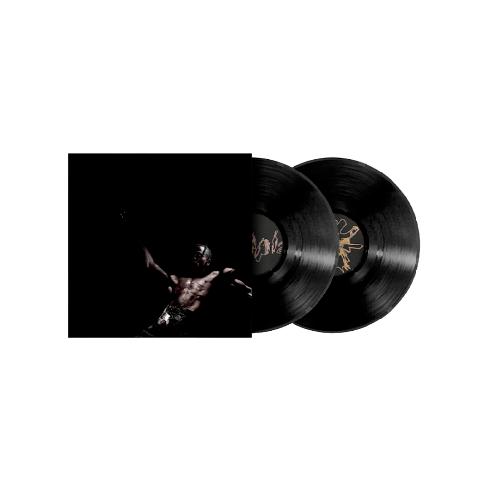 Utopia Double Vinyl by Travis Scott