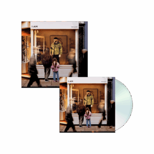 I Am Coloured Vinyl + CD by Tom Walker