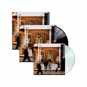 I Am Coloured + Black Vinyl + CD by Tom Walker