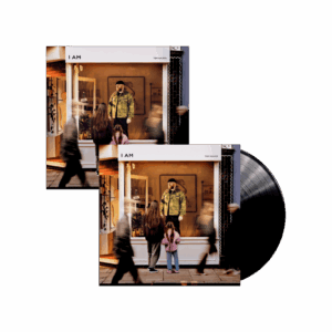 I Am Coloured + Black Vinyl by Tom Walker