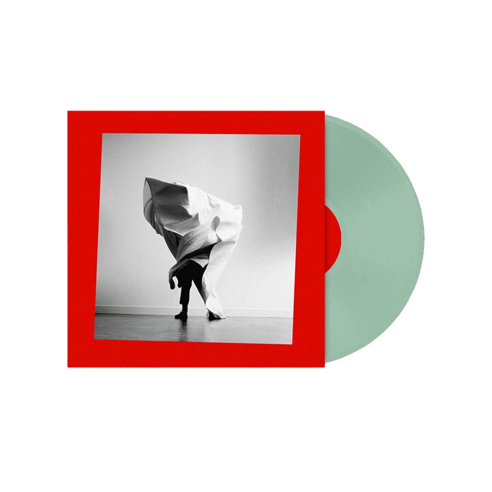 Grief Chapter Coke Bottle Coloured Vinyl by Mother Mother