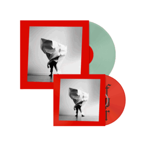 Grief Chapter Coke Bottle Coloured Vinyl + CD by Mother Mother