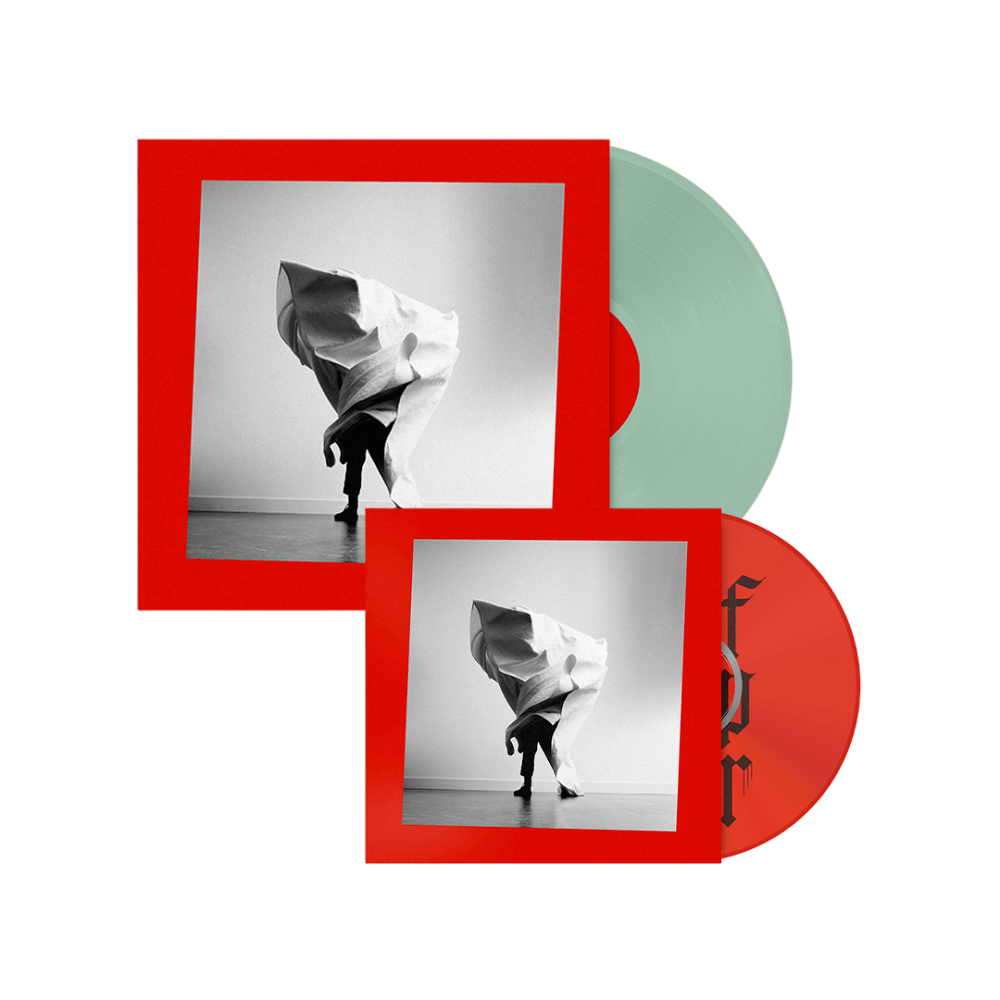 Grief Chapter Coke Bottle Coloured Vinyl + CD by Mother Mother
