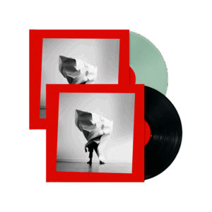 Grief Chapter Coke Bottle Coloured + Black Vinyl by Mother Mother
