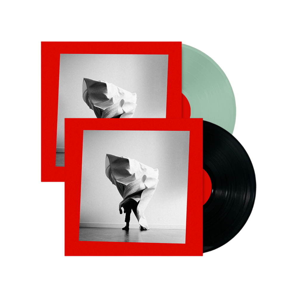 Grief Chapter Coke Bottle Coloured + Black Vinyl by Mother Mother
