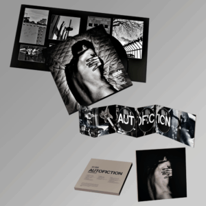 Autofiction: Expanded Limited Edition 3CD & Autofiction Black Heavyweight LP by Suede