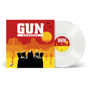 Hombres White Vinyl by Gun