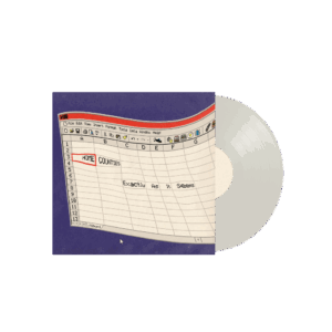 Exactly As It Seems Milky Clear Vinyl LP by Home Counties