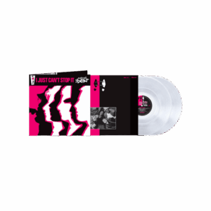 I Just Can't Stop It Expanded RSD BF 23 Crystal Clear Double Vinyl by The Beat