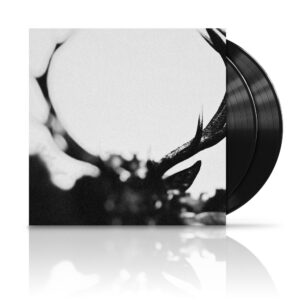 IHSAHN (Orchestral) Black Double Vinyl by Ihsahn