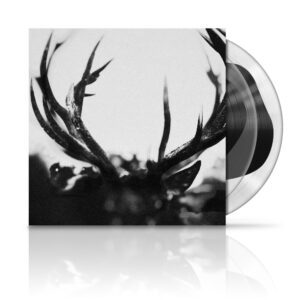 IHSAHN Black Yolk Double Vinyl by Ihsahn