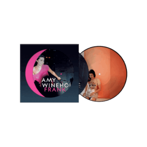 Frank Picture Disc Double Vinyl by Amy Winehouse