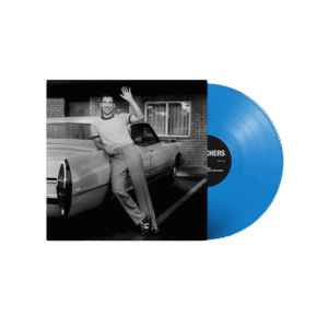 Bleachers Blue Double Vinyl by Bleachers