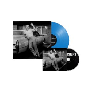 Bleachers Blue Double Vinyl + CD by Bleachers