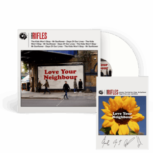 Love Your Neighbour White Vinyl - The Rifles