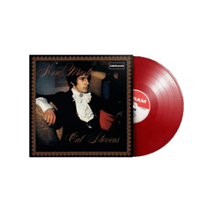 New Masters Red Vinyl by Cat Stevens