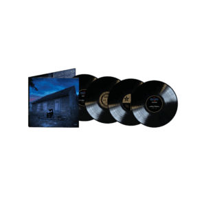 Marshall Mathers LP 2 10 Year Anniversary 4LP Vinyl - Eminem