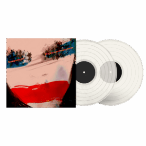 Glasgow Eyes Clear Double Vinyl by The Jesus and Mary Chain