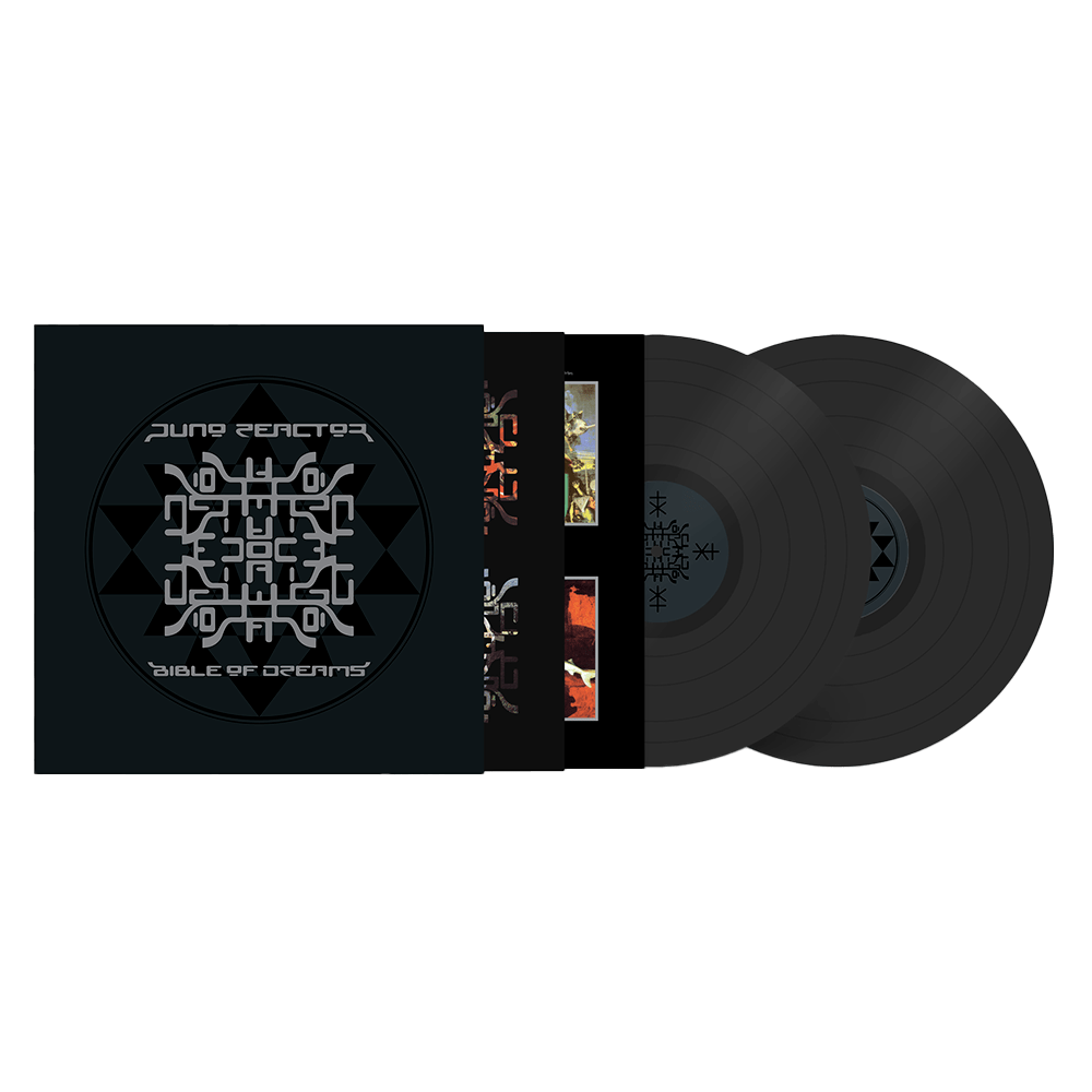Bible of Dreams Double Vinyl by Juno Reactor