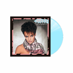Todo Me Recuerda A Ti Powder Blue Coloured Vinyl by Sheena Easton