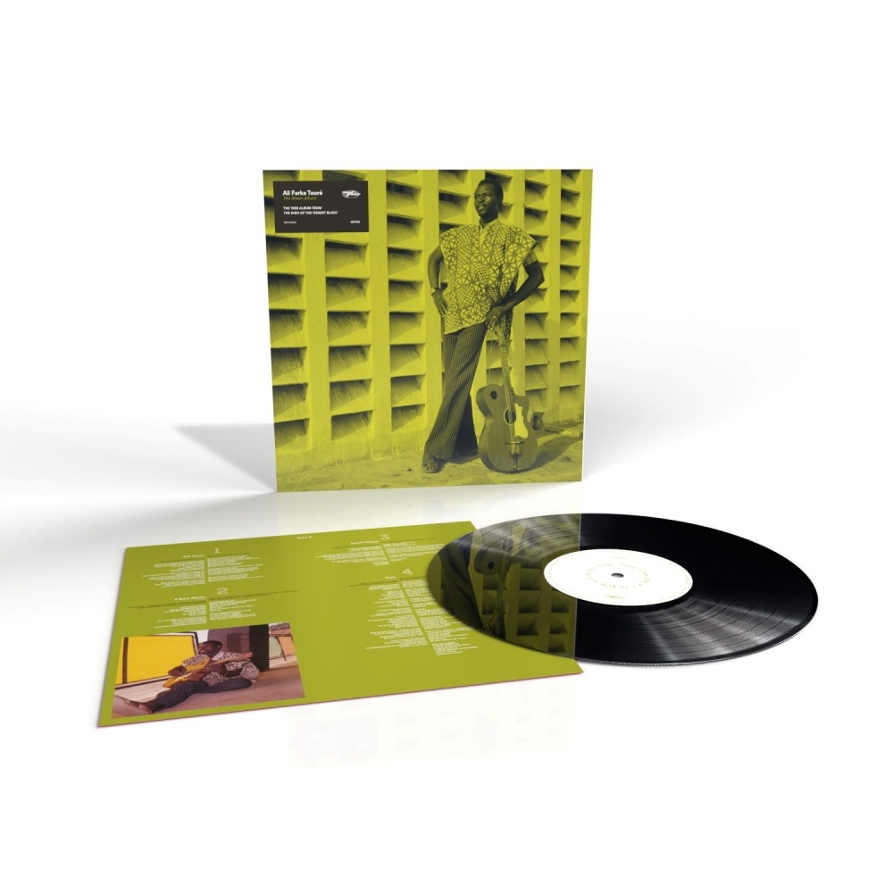 Green LP by Ali Farka Tour��