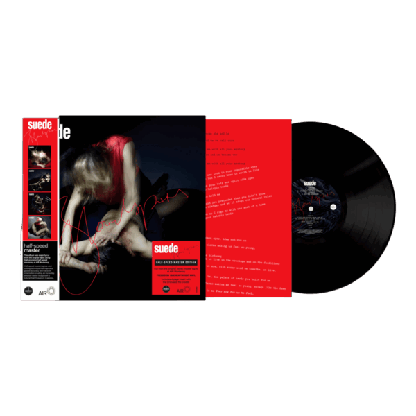 Bloodsports (10th Anniversary Edition) Heavyweight LP - Suede