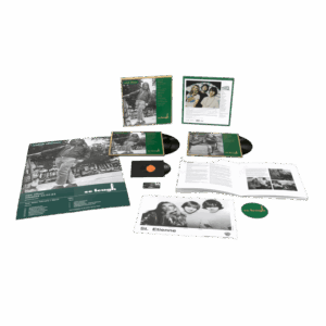 So Tough 30th Anniversary Edition 3LP + 7 Inch Vinyl Boxset by Saint Etienne