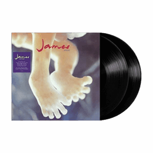 Seven Double Vinyl Double LP - James
