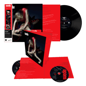 Bloodsports (10th Anniversary Edition) 2CD + Heavyweight LP by Suede