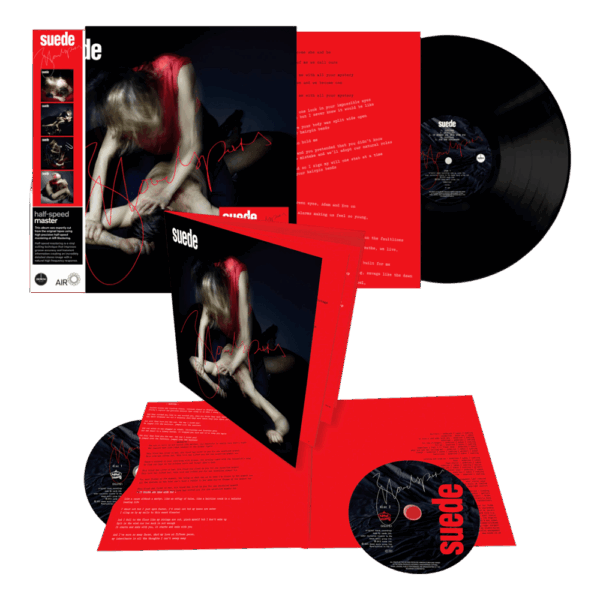 Bloodsports (10th Anniversary Edition) 2CD + Heavyweight LP - Suede