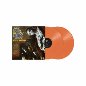 93 'Til Infinity Orange Double Vinyl by Souls of Mischief